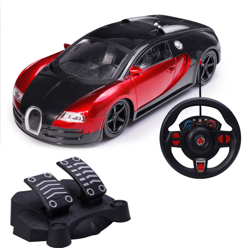 Voiture de Sport en Jouet Télécommandé