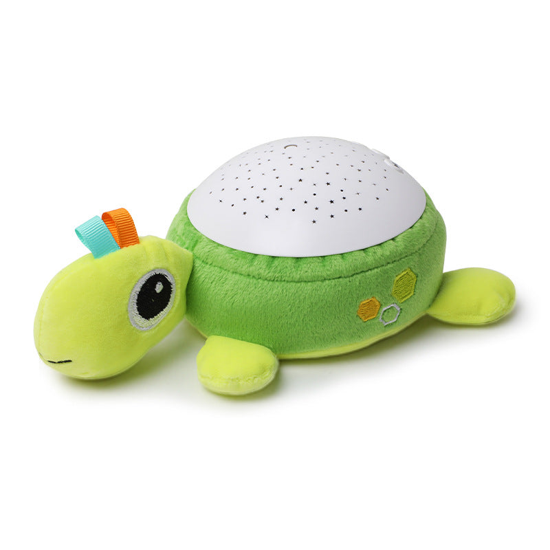 Peluche musicale projecteur d’étoile