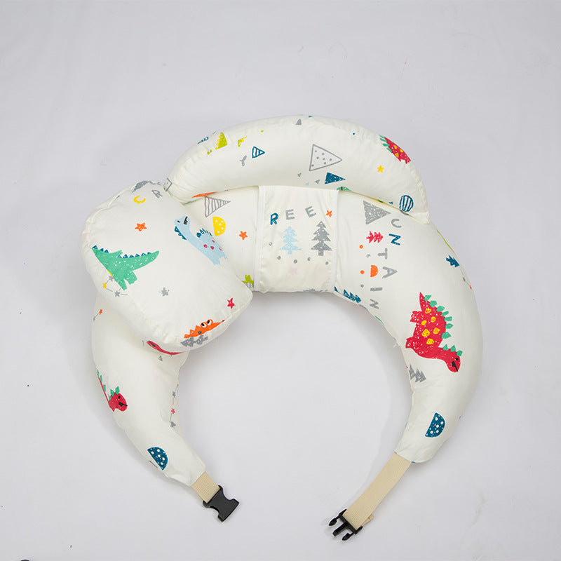 Coussin d'allaitement réglable