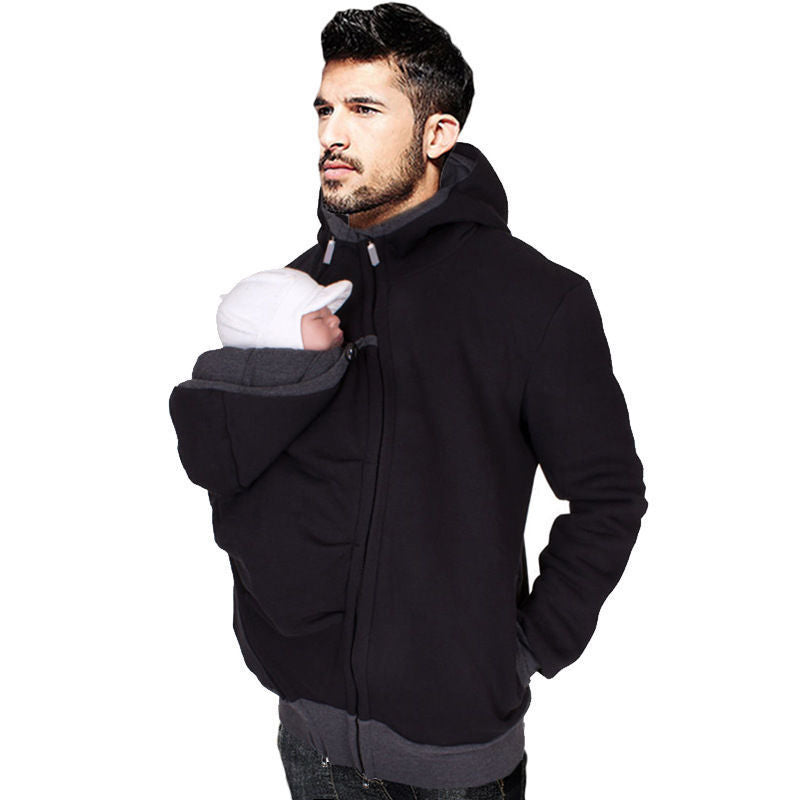 Pull Papa Kangourou Multifonctionnel deux en un