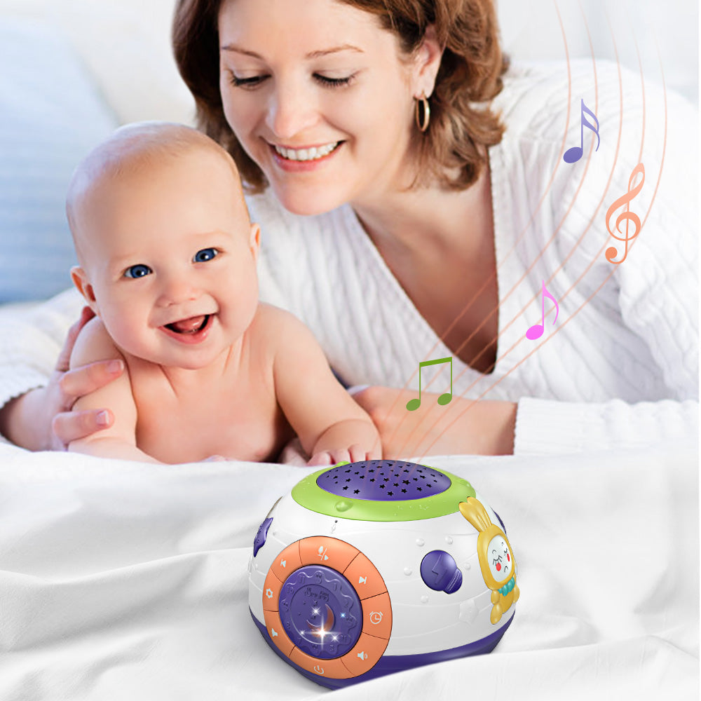 Projecteur de Lumière de Nuit "STARRY SKY" pour Chambre d’enfant