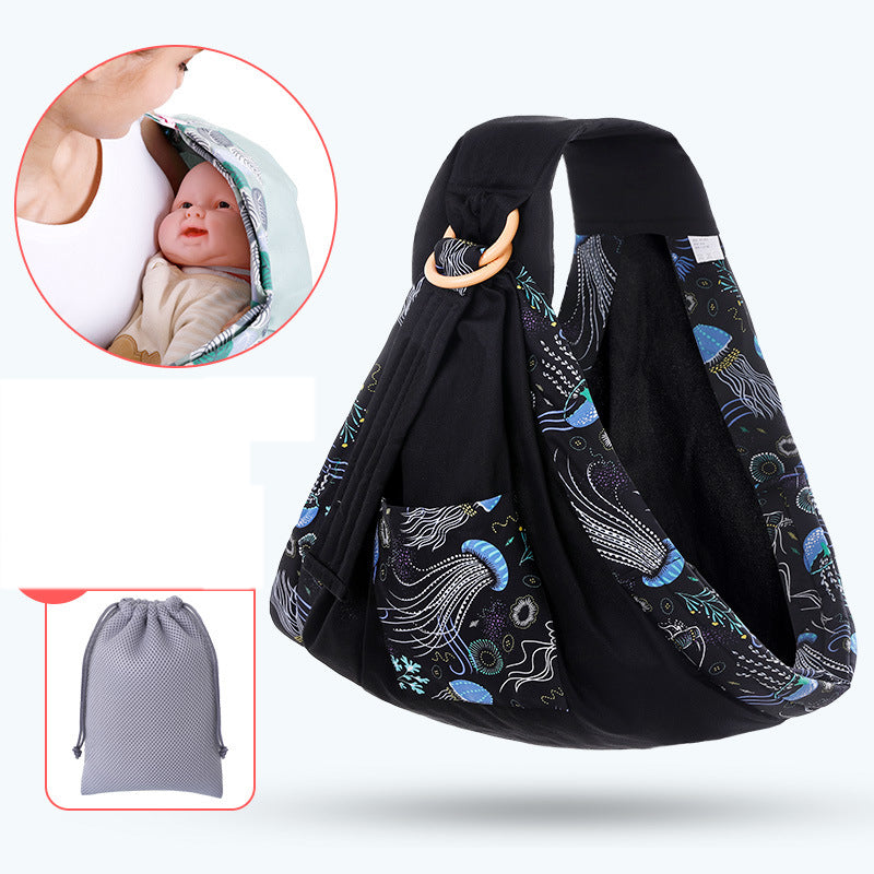 Porte-bébé Oblique Frontal