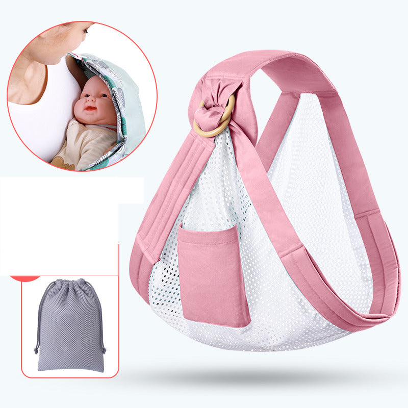Porte-bébé Oblique Frontal