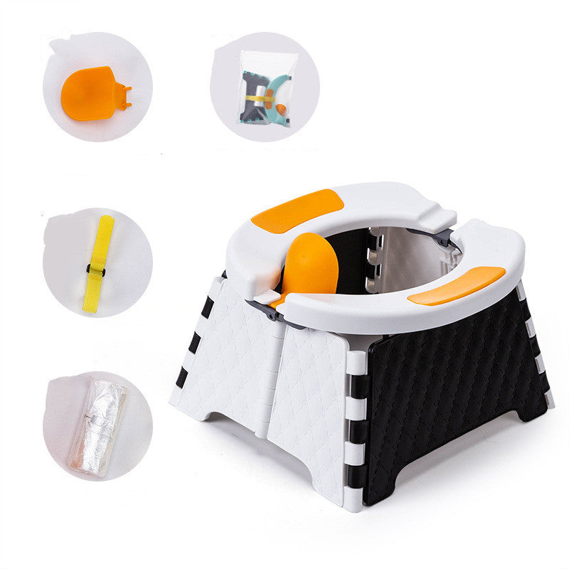 Siège d'apprentissage de la propreté pour bébé, enfants et jeunes enfants.
