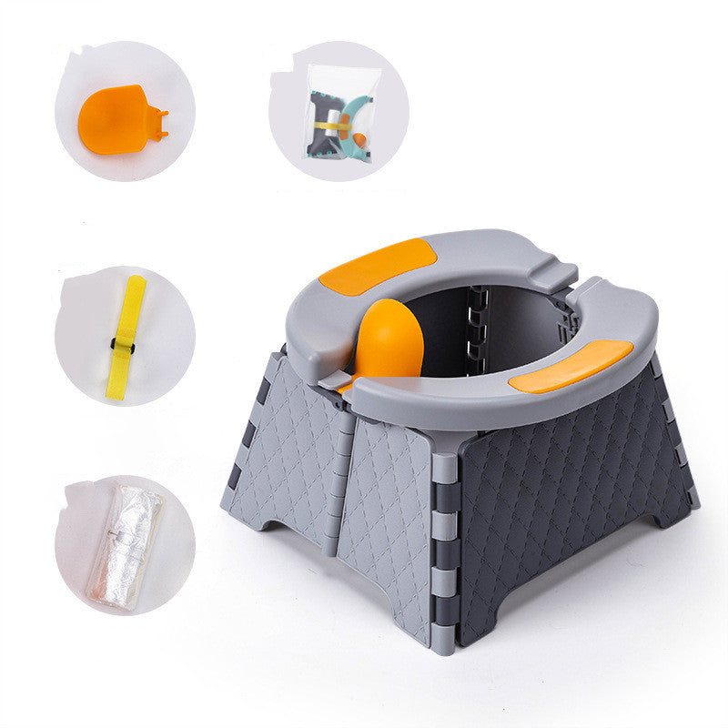 Siège d'apprentissage de la propreté pour bébé, enfants et jeunes enfants.