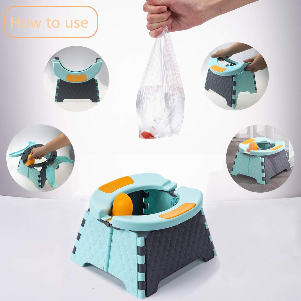 Siège d'apprentissage de la propreté pour bébé, enfants et jeunes enfants.