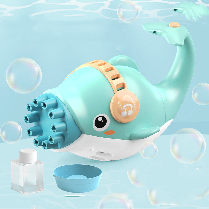 Jouet à Bulles en Dauphin