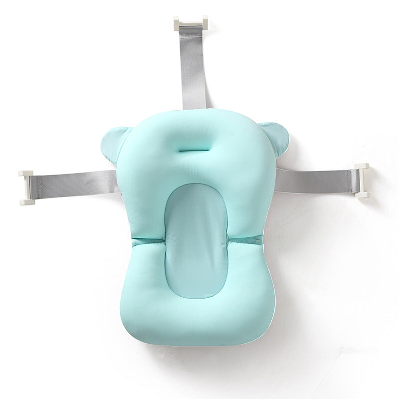 Tapis Flottant pour Lit de Bain Antidérapant pour Bébé
