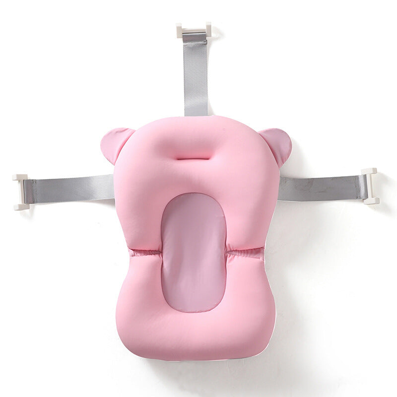 Tapis Flottant pour Lit de Bain Antidérapant pour Bébé