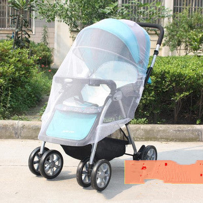 Moustiquaire Universel pour Poussette de Bébé