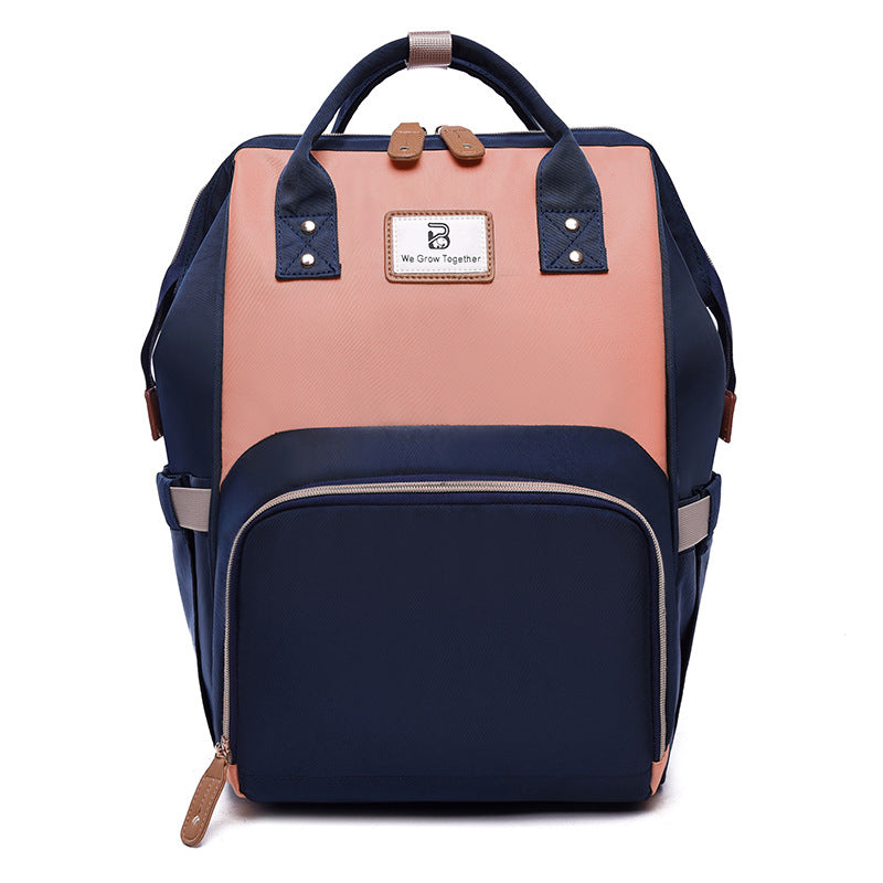 Sac à langer de grande capacité multifonctionnel pour maman