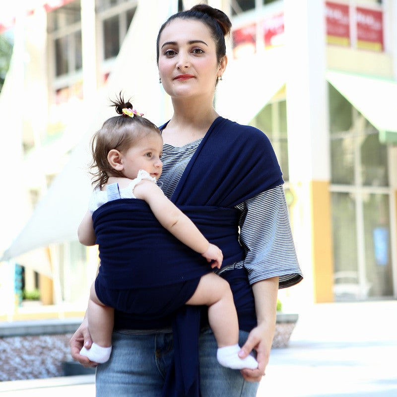 Echarpe porte bébé