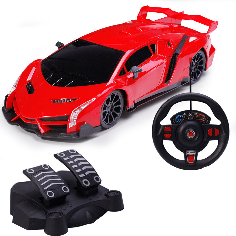 Voiture de Sport en Jouet Télécommandé