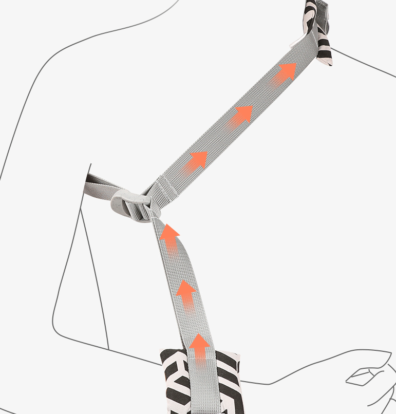 Ceinture de Portage Frontal pour Bébé