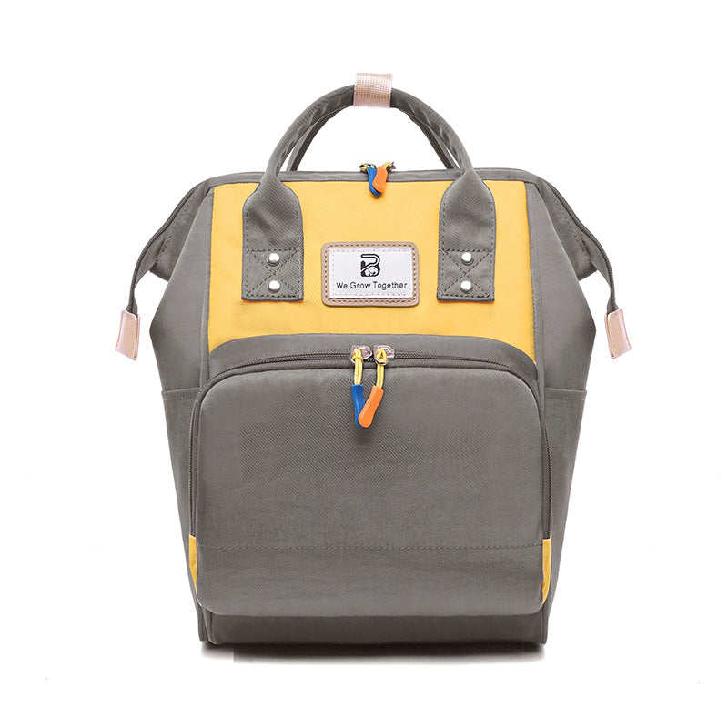 Sac à langer de grande capacité multifonctionnel pour maman