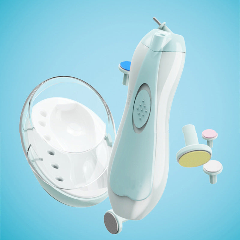 Polisseur d'ongles multifonctionnel pour bébé