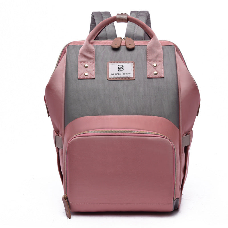 Sac à langer de grande capacité multifonctionnel pour maman