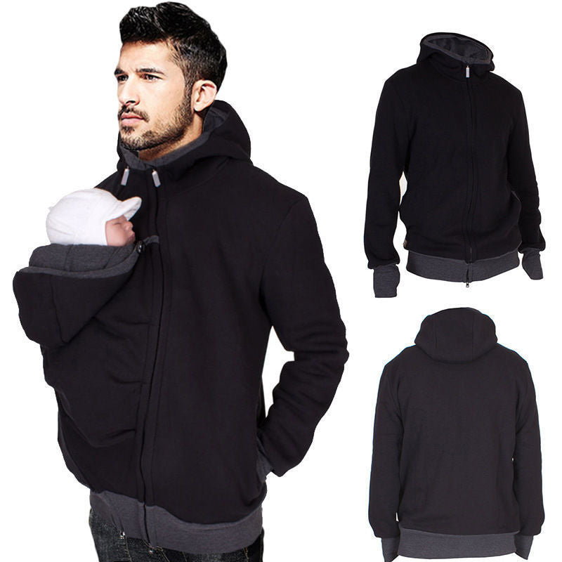 Pull Papa Kangourou Multifonctionnel deux en un