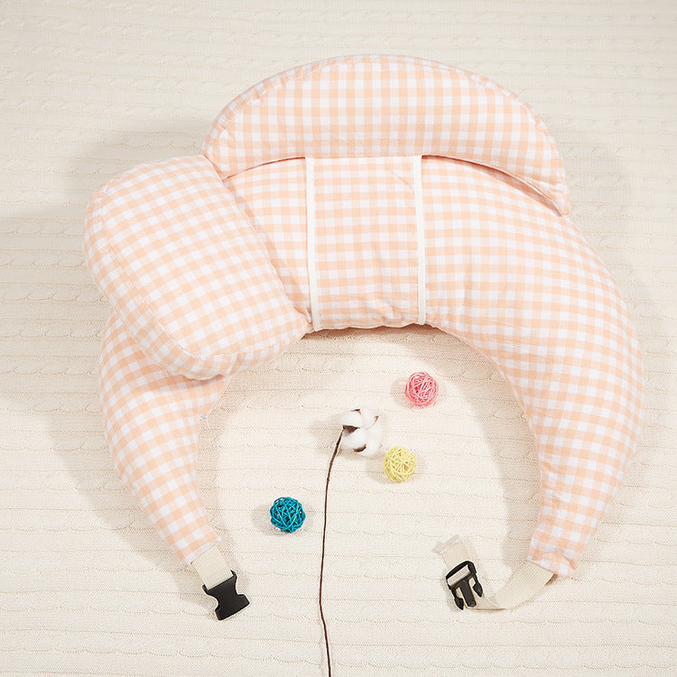Coussin d'allaitement réglable