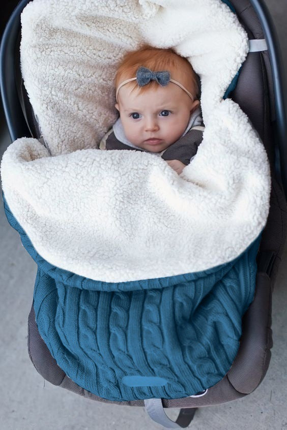 Chancelière pour poussette de bébé
