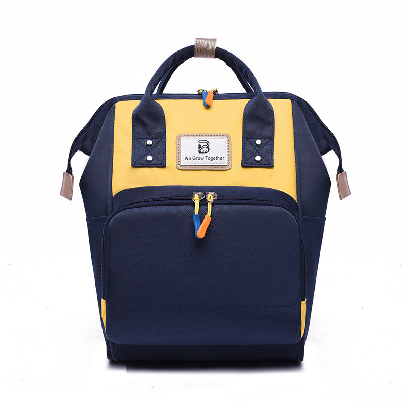 Sac à langer de grande capacité multifonctionnel pour maman