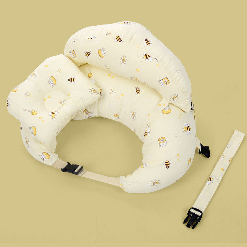 Coussin d'allaitement réglable