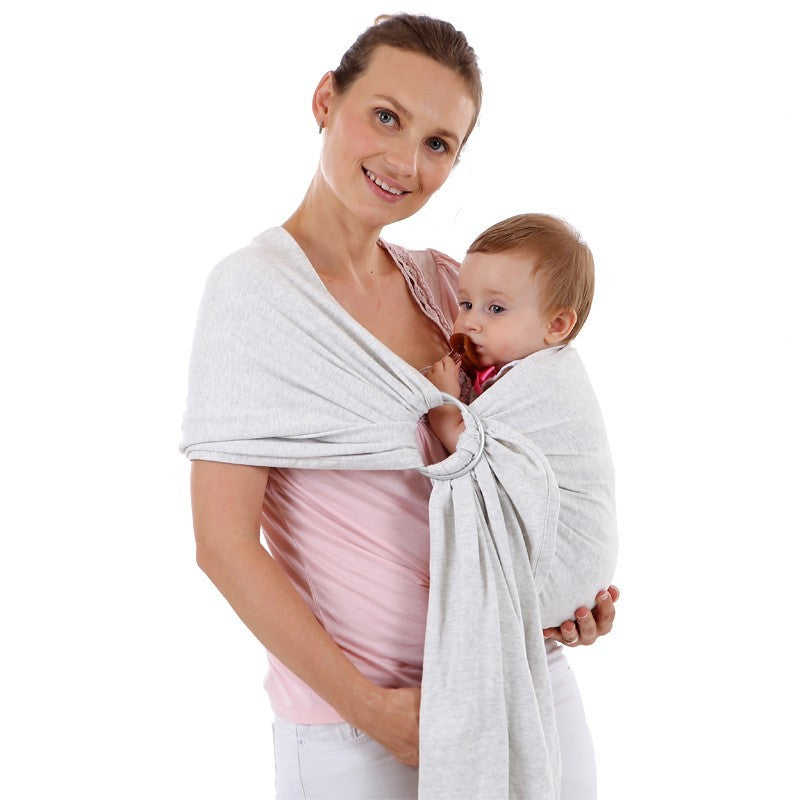 Echarpe porte bébé