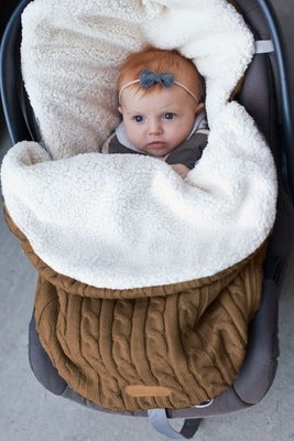 Chancelière pour poussette de bébé