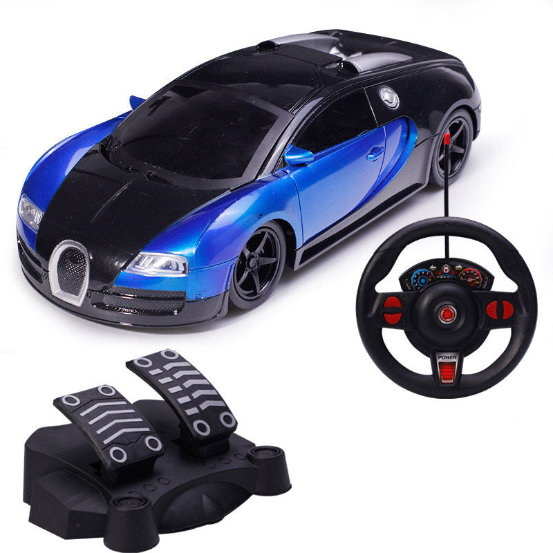 Voiture de Sport en Jouet Télécommandé