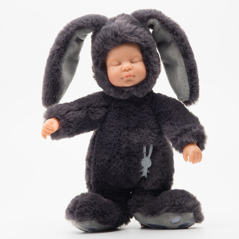 Adorable poupée endormie