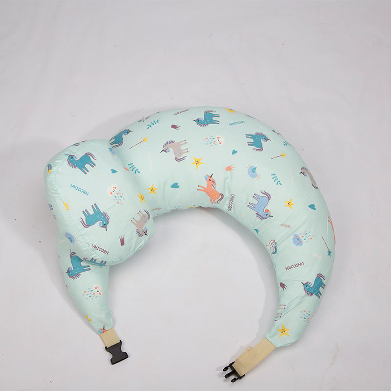 Coussin d'allaitement réglable
