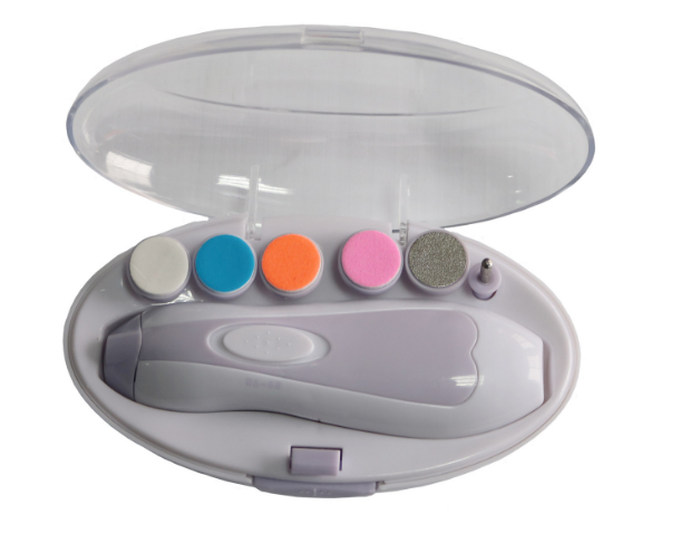 Polisseur d'ongles multifonctionnel pour bébé