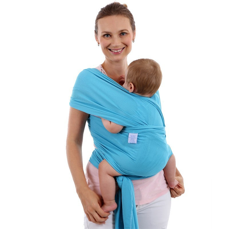 Echarpe porte bébé
