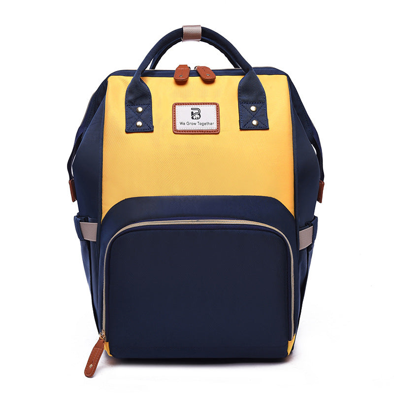 Sac à langer de grande capacité multifonctionnel pour maman