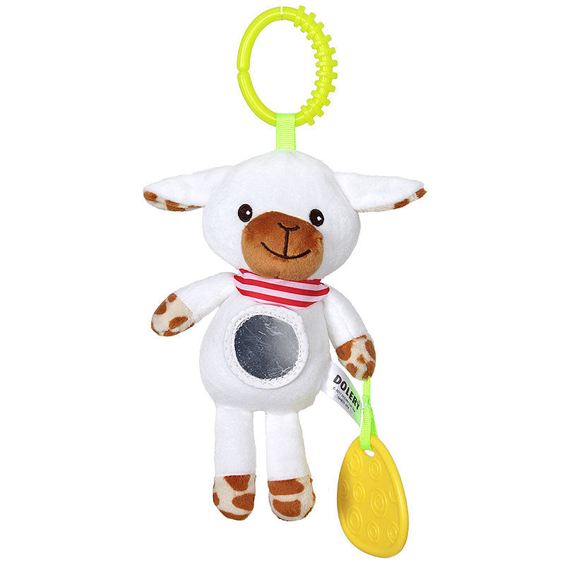 Pendentif en peluche de chevet pour bébé