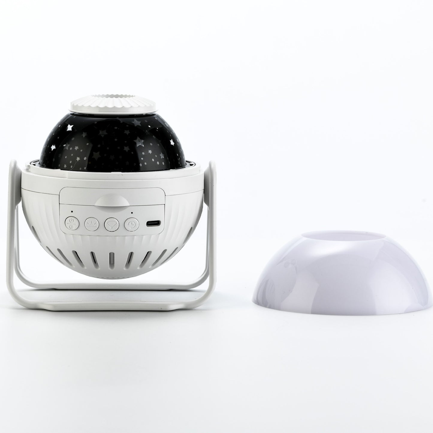 Veilleuse Projecteur de Galaxie et Ciel étoilé pour Décoration de Chambre d'enfant