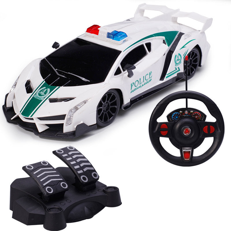 Voiture de Sport en Jouet Télécommandé
