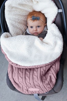 Chancelière pour poussette de bébé