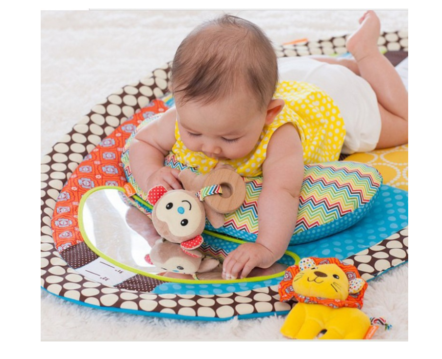 Tapis étanche de Jeu pour Bébé