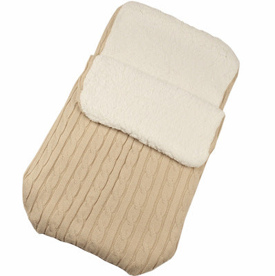 Chancelière pour poussette de bébé