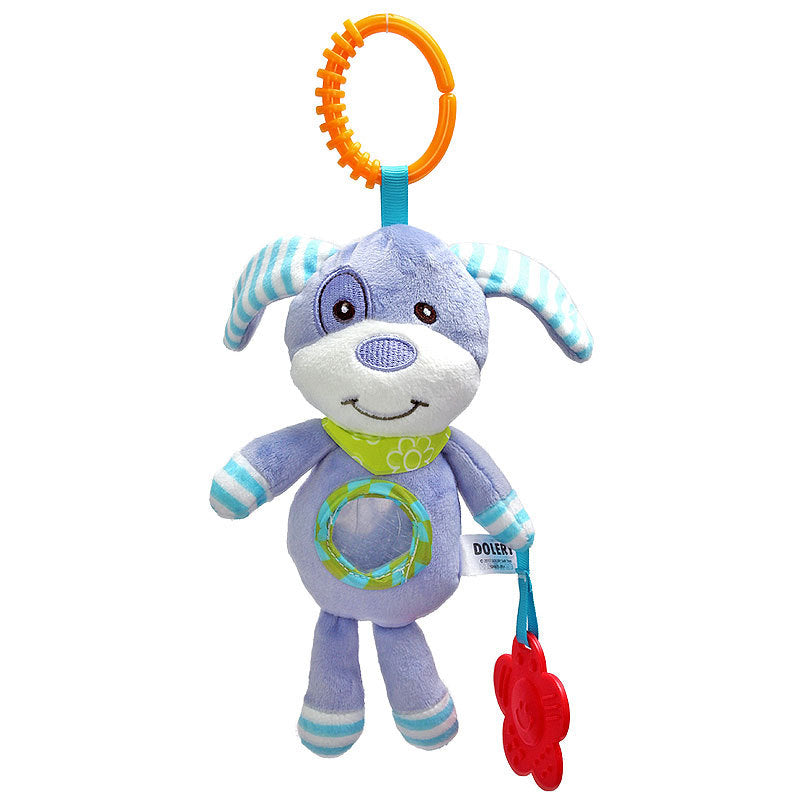 Pendentif en peluche de chevet pour bébé