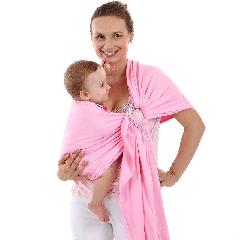 Echarpe porte bébé