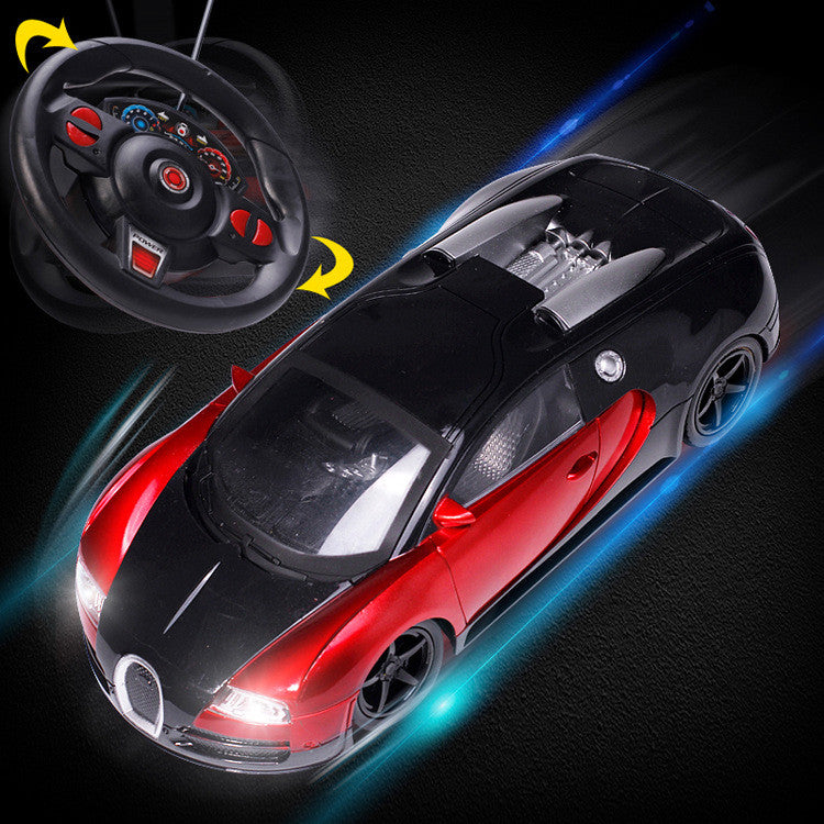 Voiture de Sport en Jouet Télécommandé