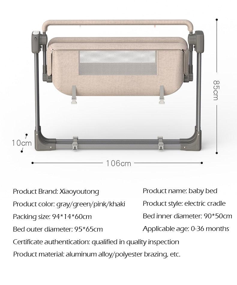 Berceau électrique