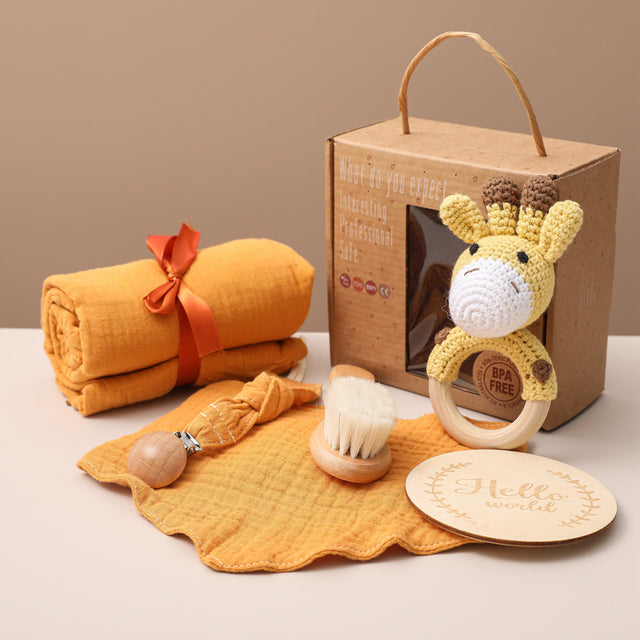 Set de bain bébé, Idée cadeau bébé Bopoobo