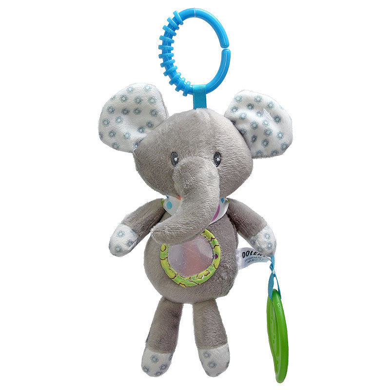 Pendentif en peluche de chevet pour bébé