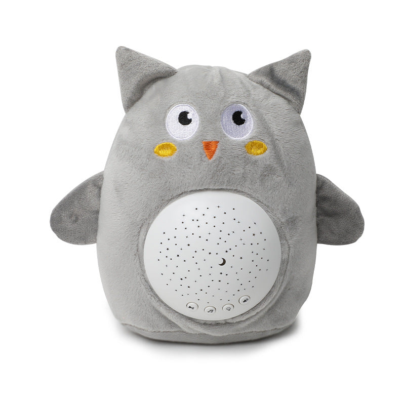 Peluche musicale projecteur d’étoile
