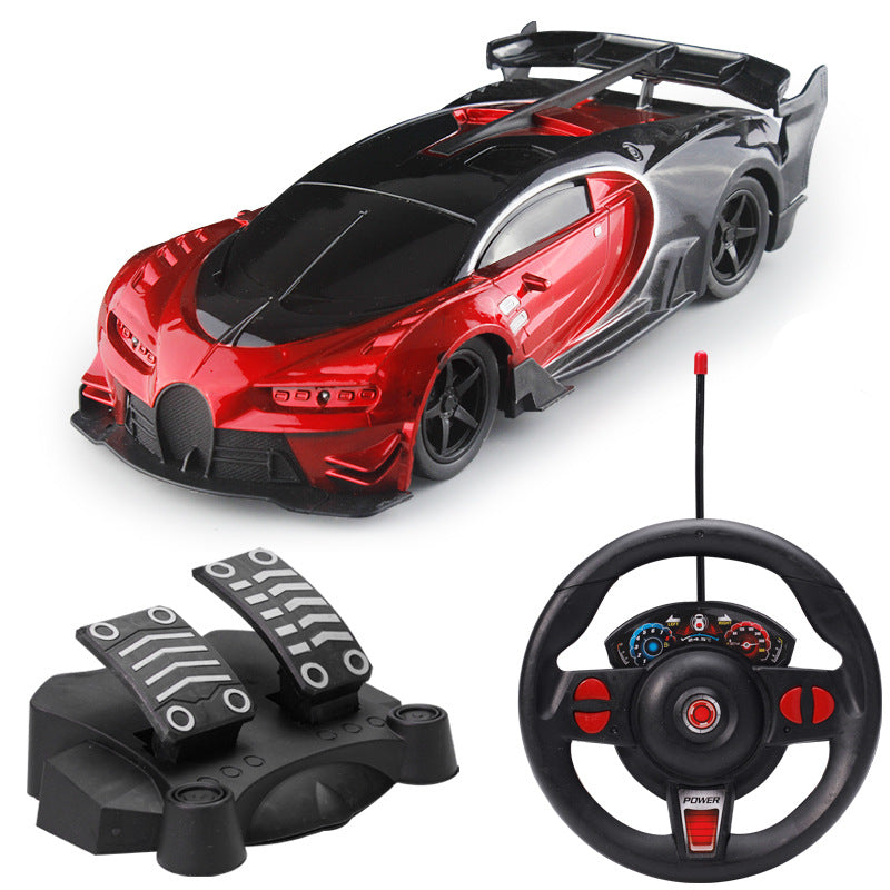 Voiture de Sport en Jouet Télécommandé