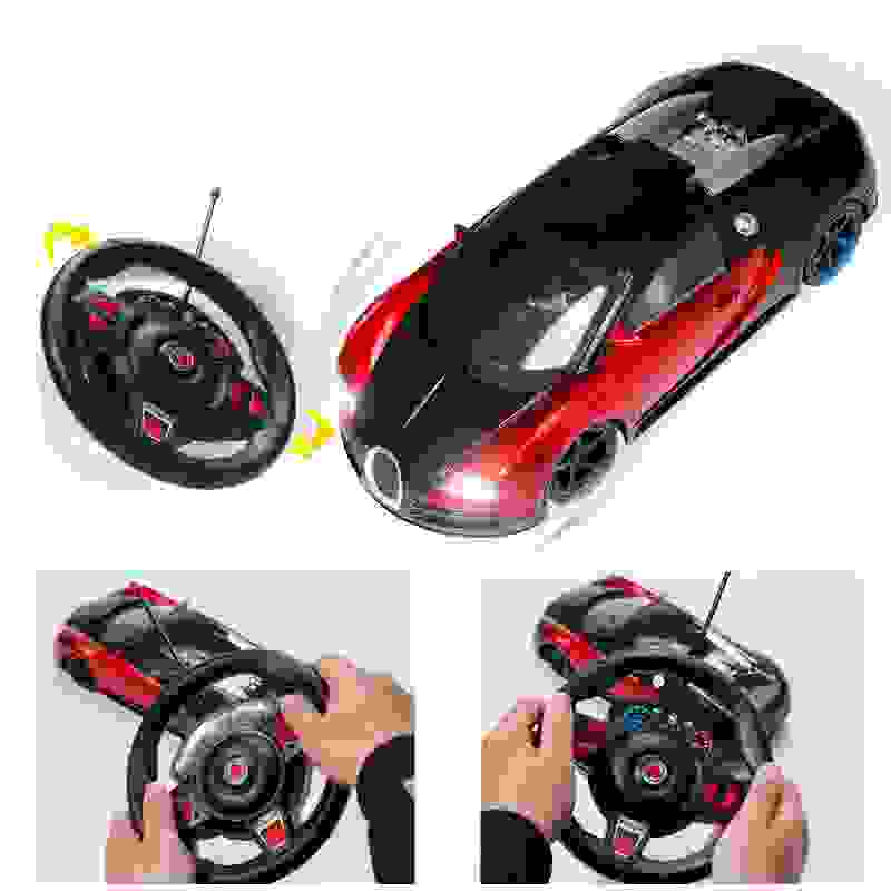 Voiture de Sport en Jouet Télécommandé