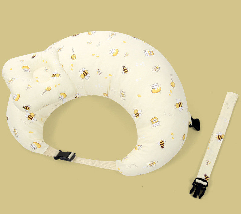 Coussin d'allaitement réglable